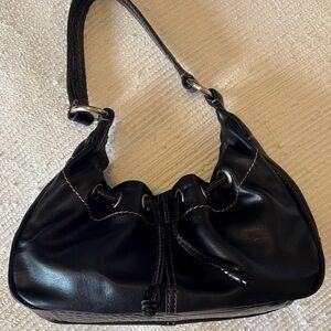 Liz Claiborne Chic Black Women's Hobo Bag